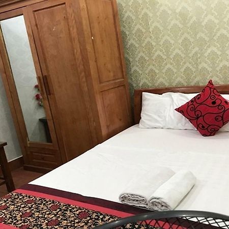 Church Alley Hotel Hanoi Bagian luar foto