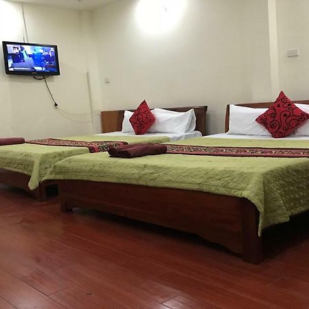 Church Alley Hotel Hanoi Bagian luar foto