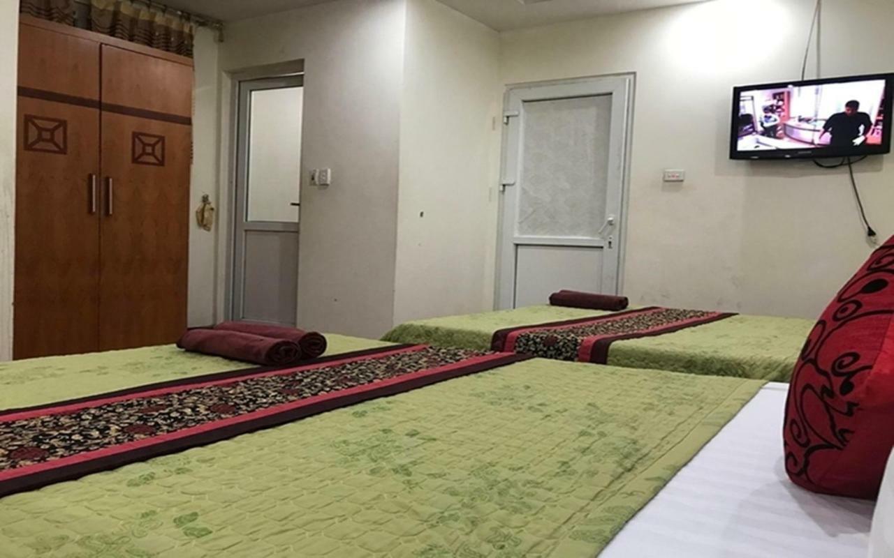 Church Alley Hotel Hanoi Bagian luar foto