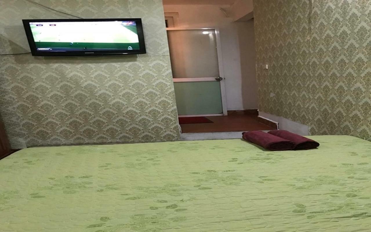Church Alley Hotel Hanoi Bagian luar foto