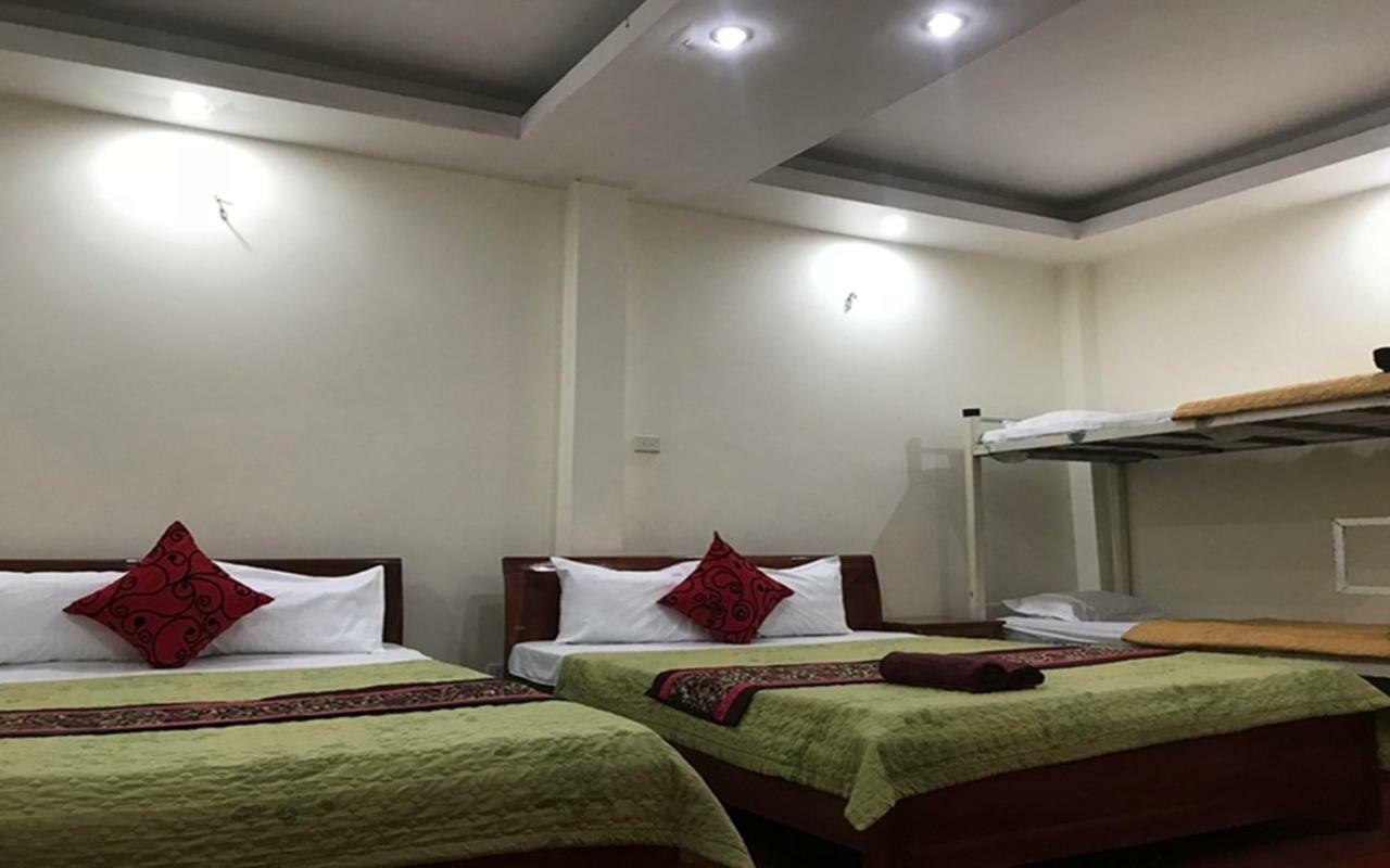 Church Alley Hotel Hanoi Bagian luar foto