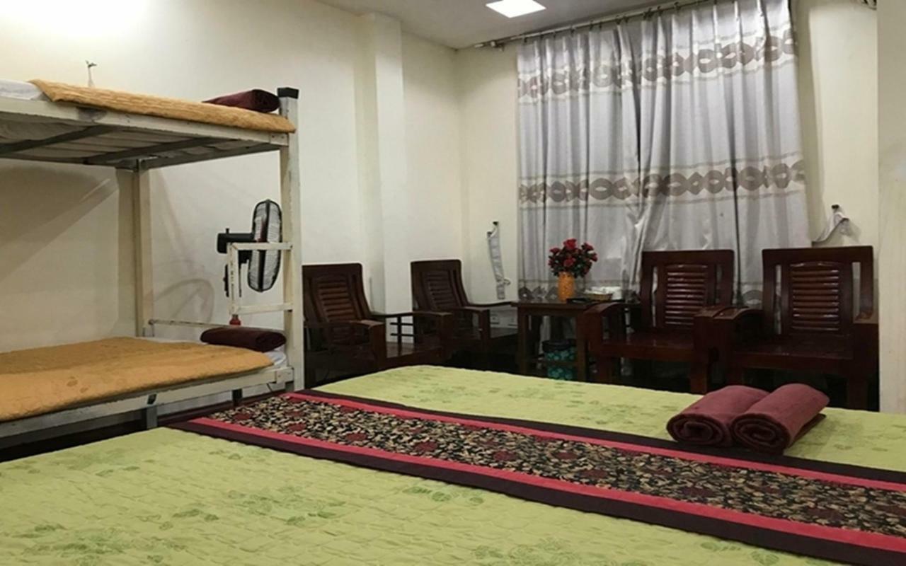 Church Alley Hotel Hanoi Bagian luar foto