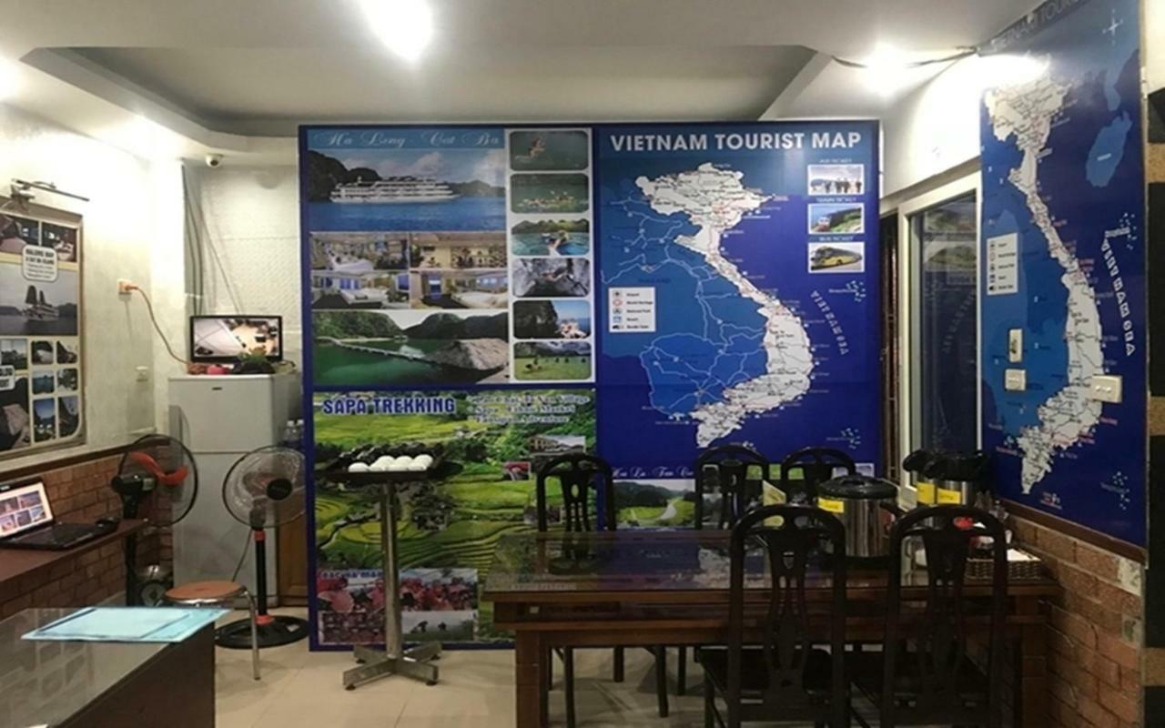 Church Alley Hotel Hanoi Bagian luar foto