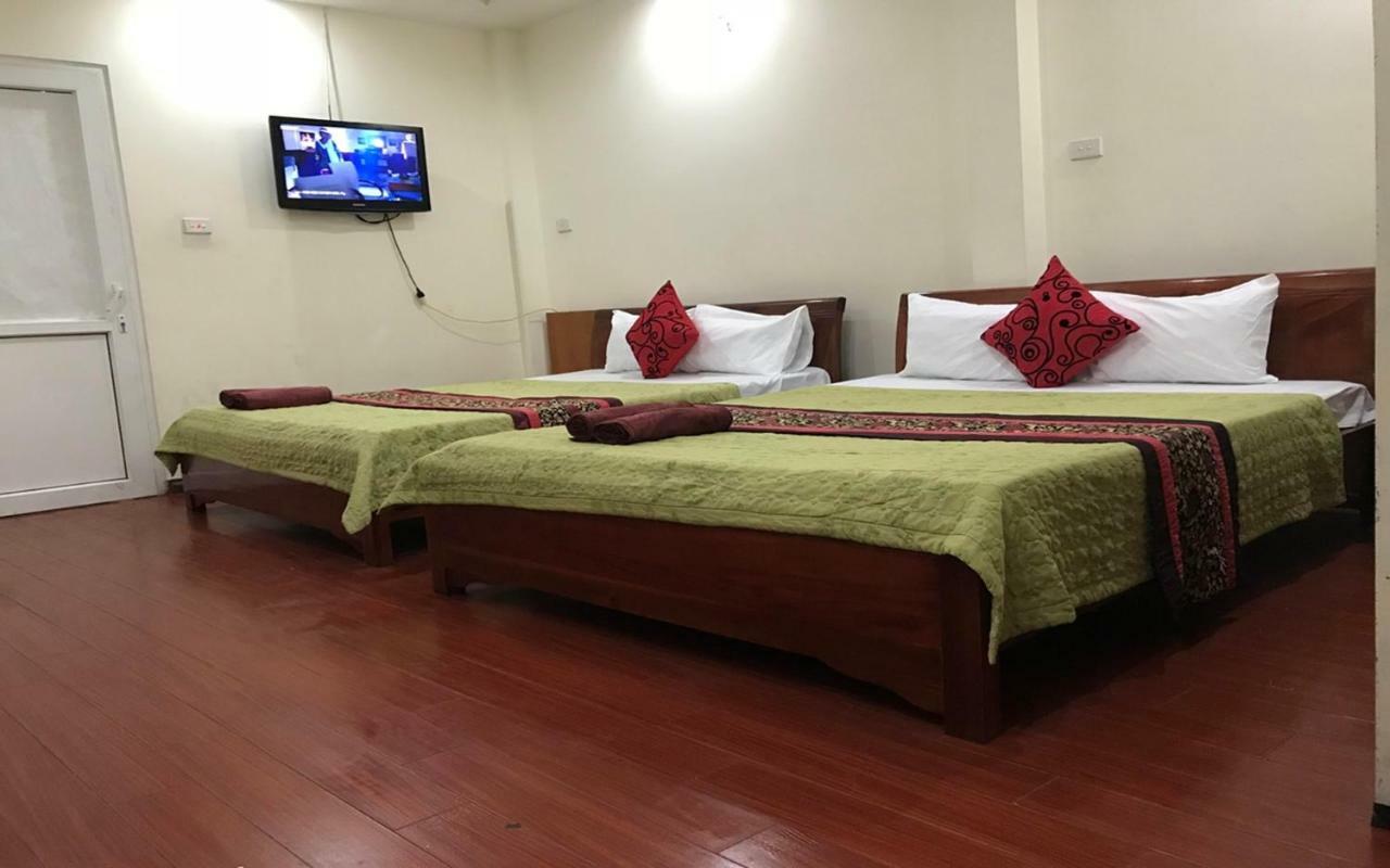 Church Alley Hotel Hanoi Bagian luar foto
