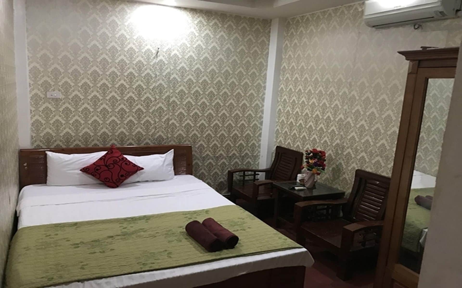 Church Alley Hotel Hanoi Bagian luar foto
