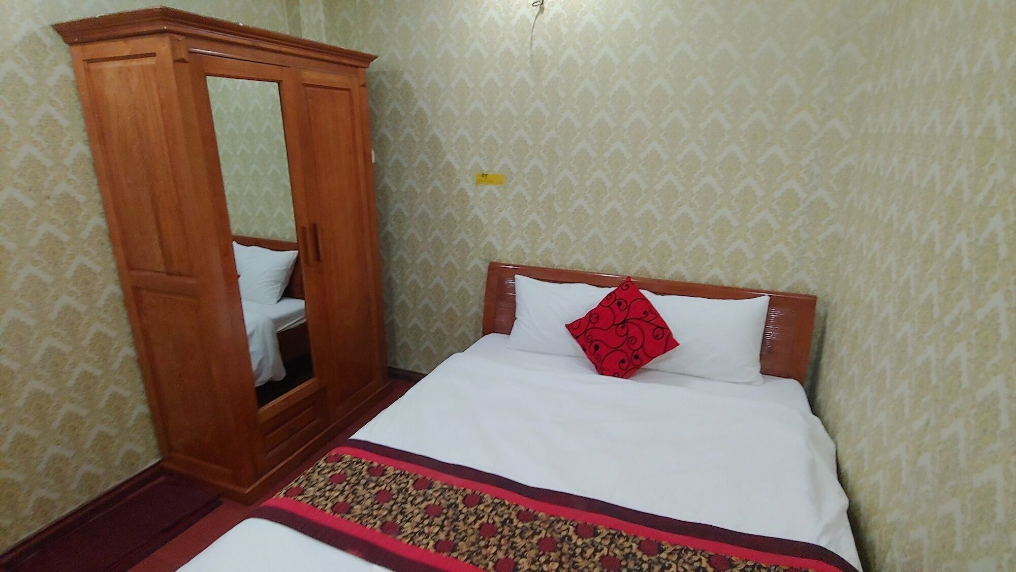 Church Alley Hotel Hanoi Bagian luar foto