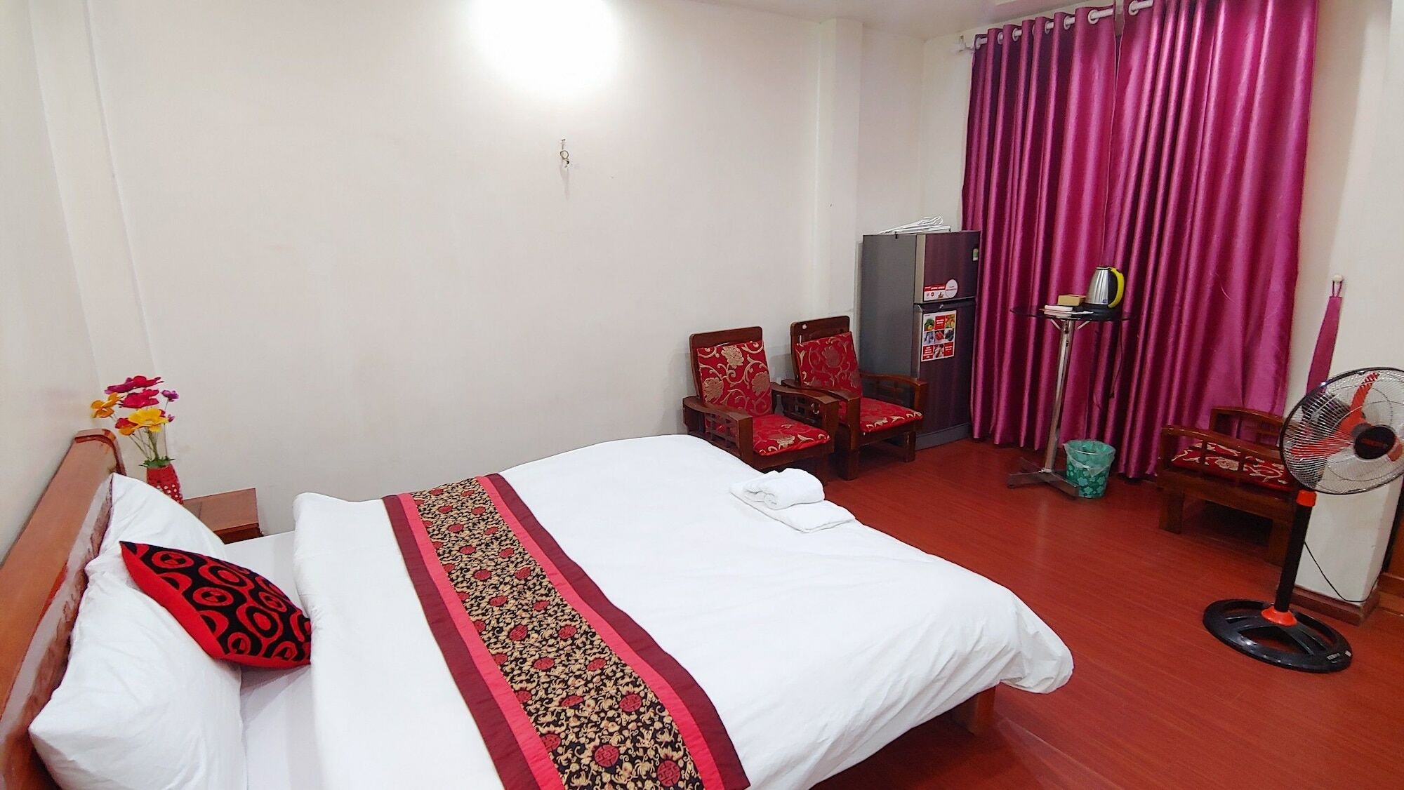 Church Alley Hotel Hanoi Bagian luar foto